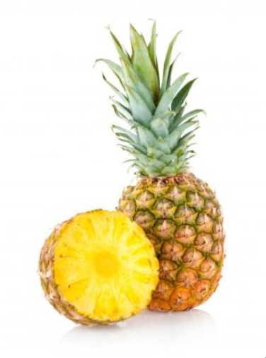 Pineapples (from Costa Rica)